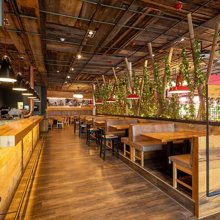Joesepp'S Hotel Am Schweizerberg Memmingen Ngoại thất bức ảnh