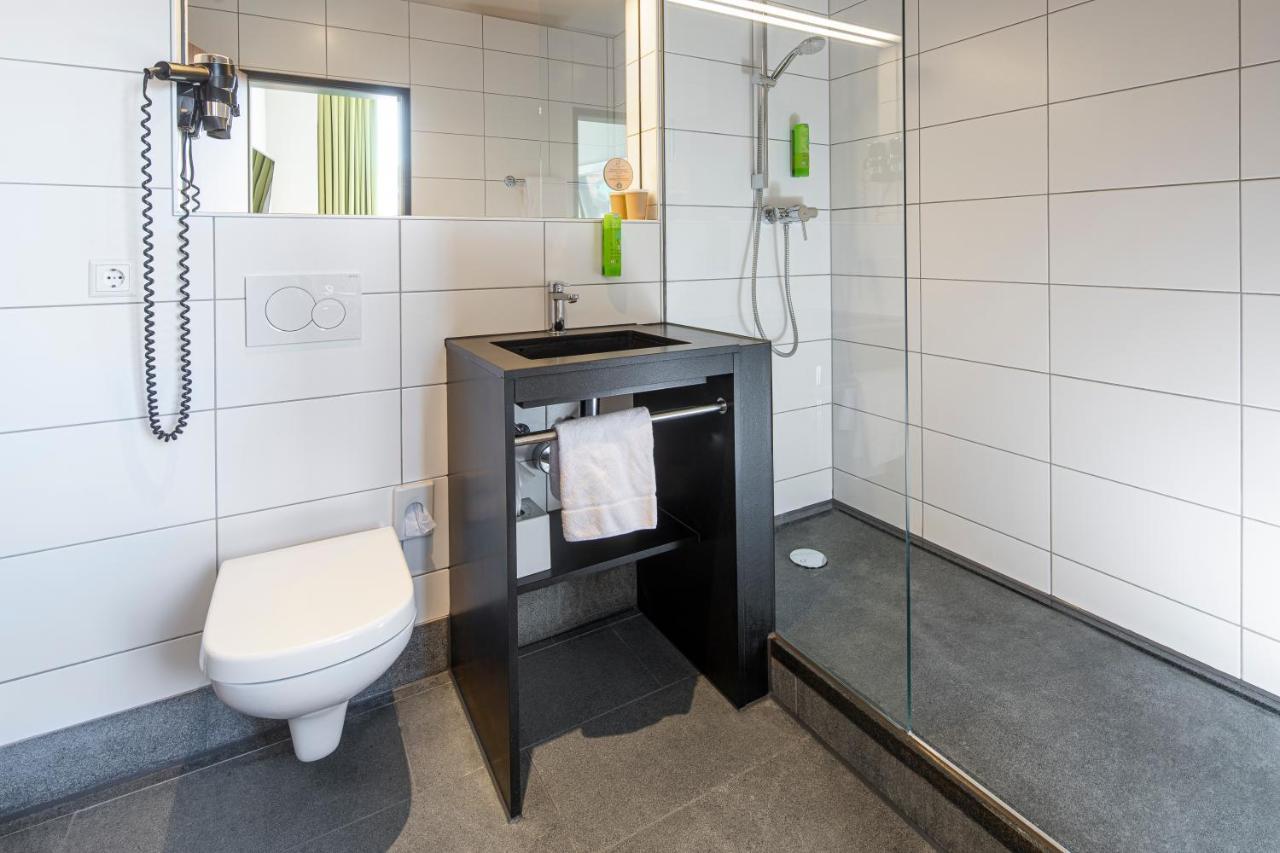 Joesepp'S Hotel Am Schweizerberg Memmingen Ngoại thất bức ảnh